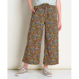 Womens Sunkissed Wide Leg Pant Ii
