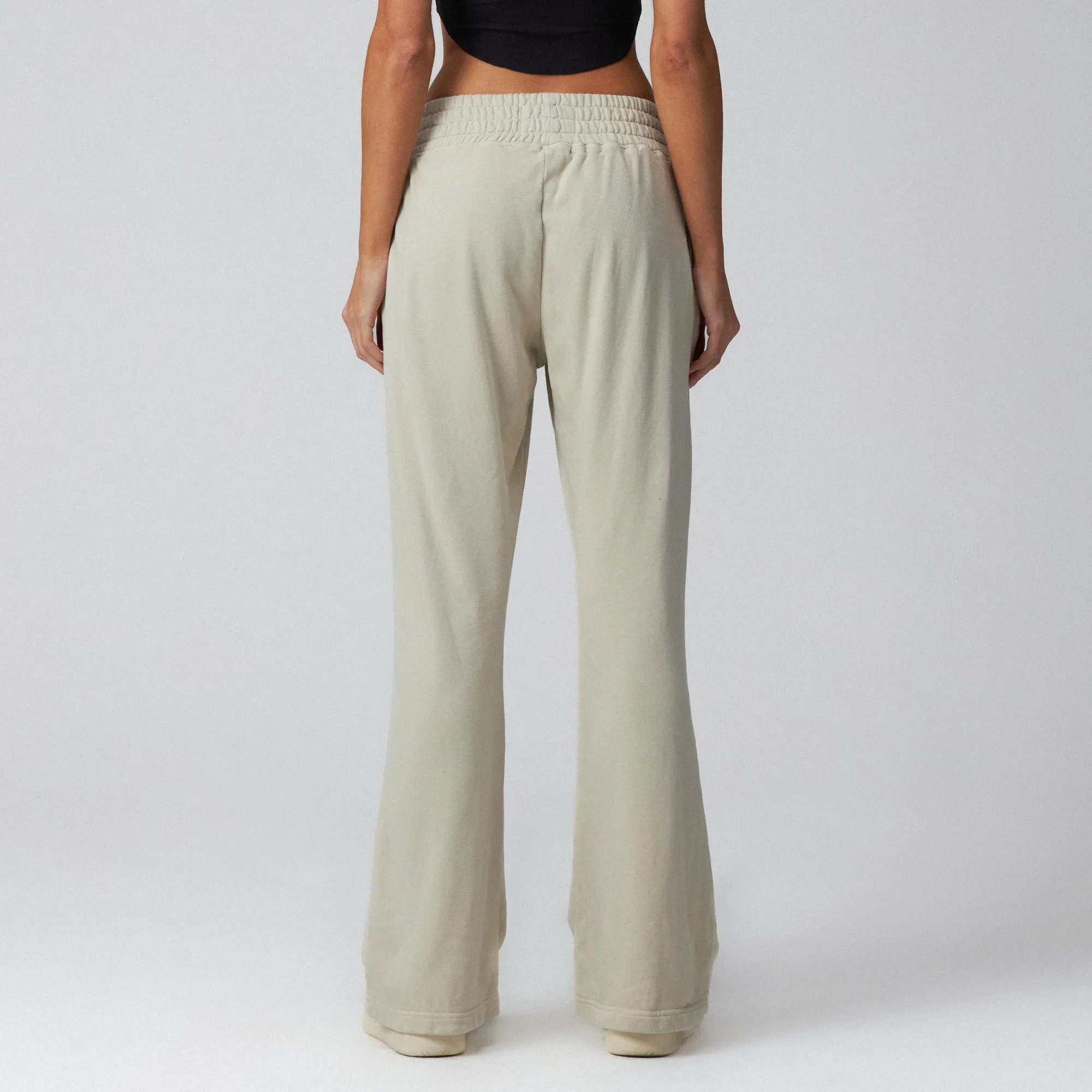 WOMENS WIDE LEG BOXING PANTS