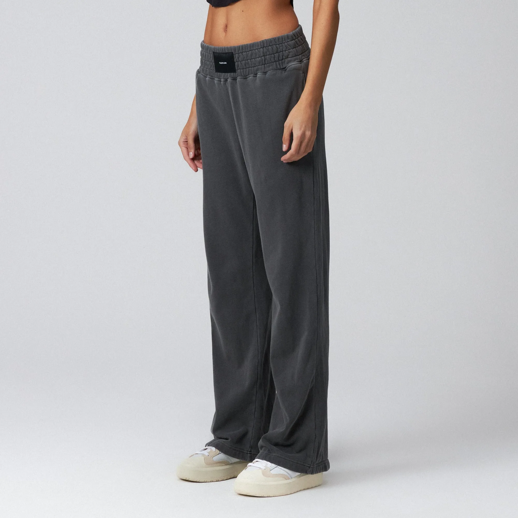 WOMENS WIDE LEG BOXING PANTS