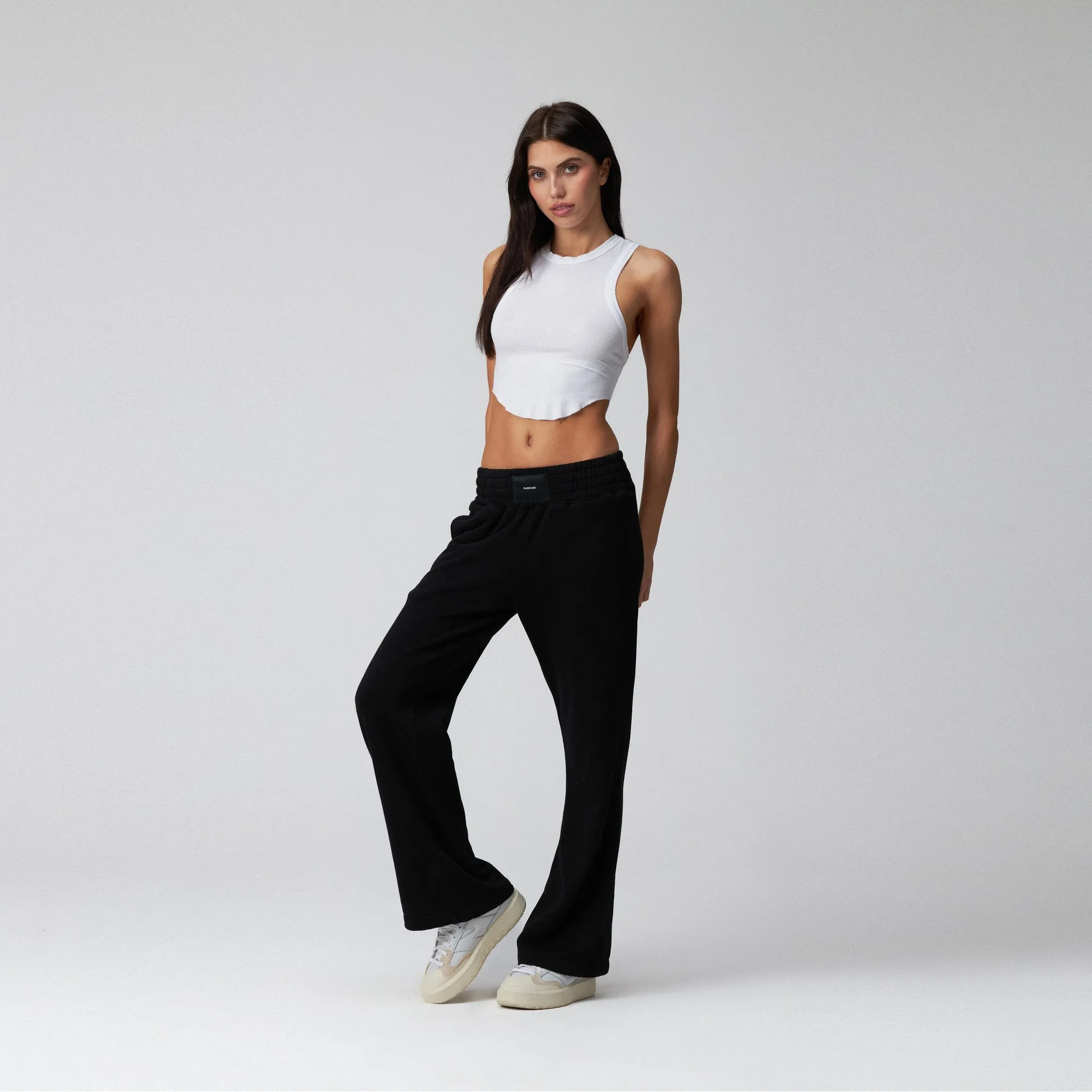 WOMENS WIDE LEG BOXING PANTS