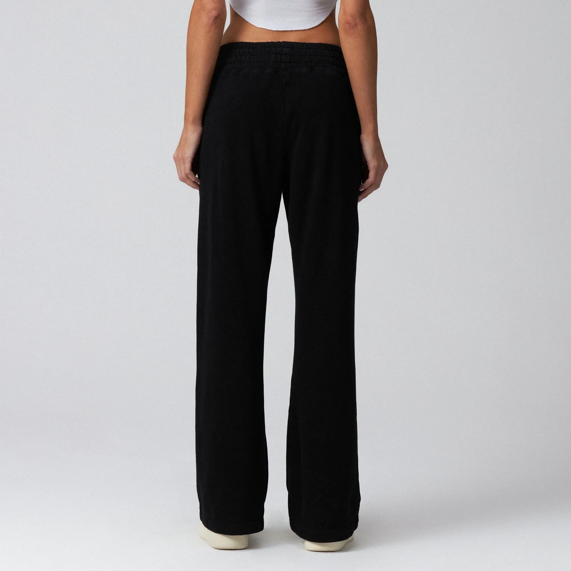 WOMENS WIDE LEG BOXING PANTS