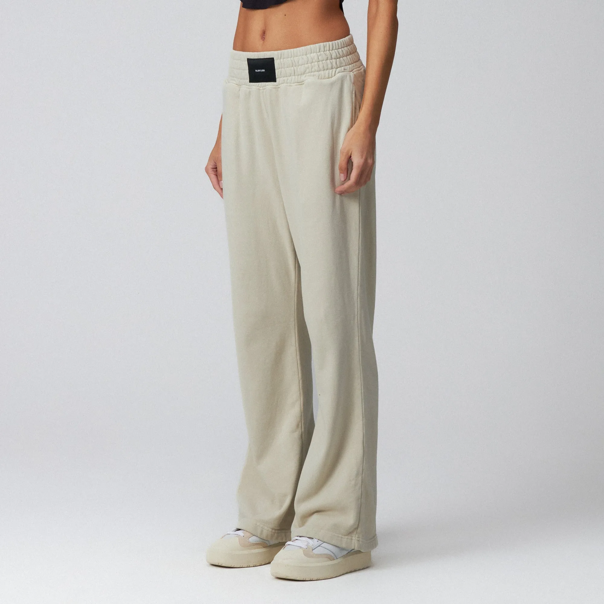 WOMENS WIDE LEG BOXING PANTS