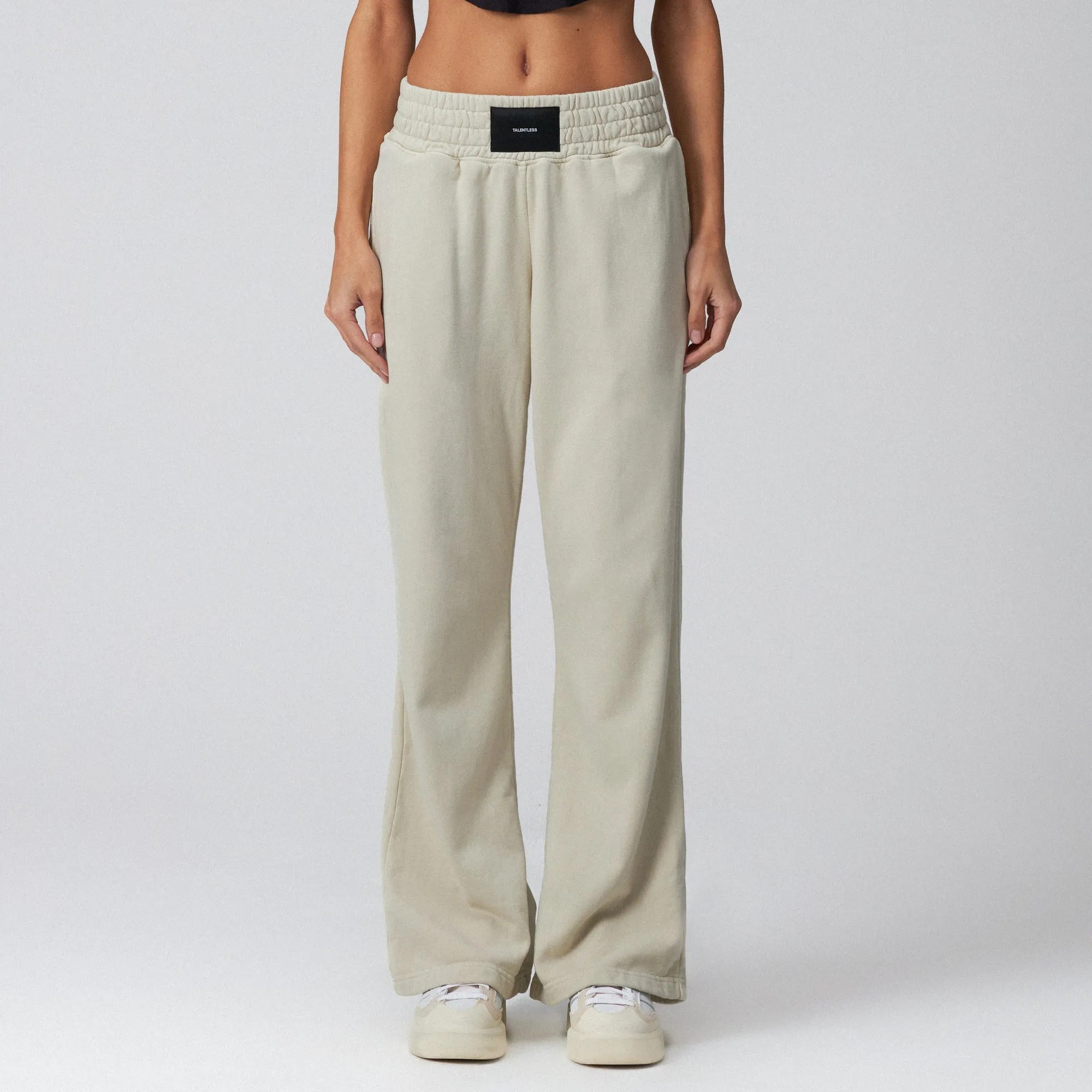 WOMENS WIDE LEG BOXING PANTS