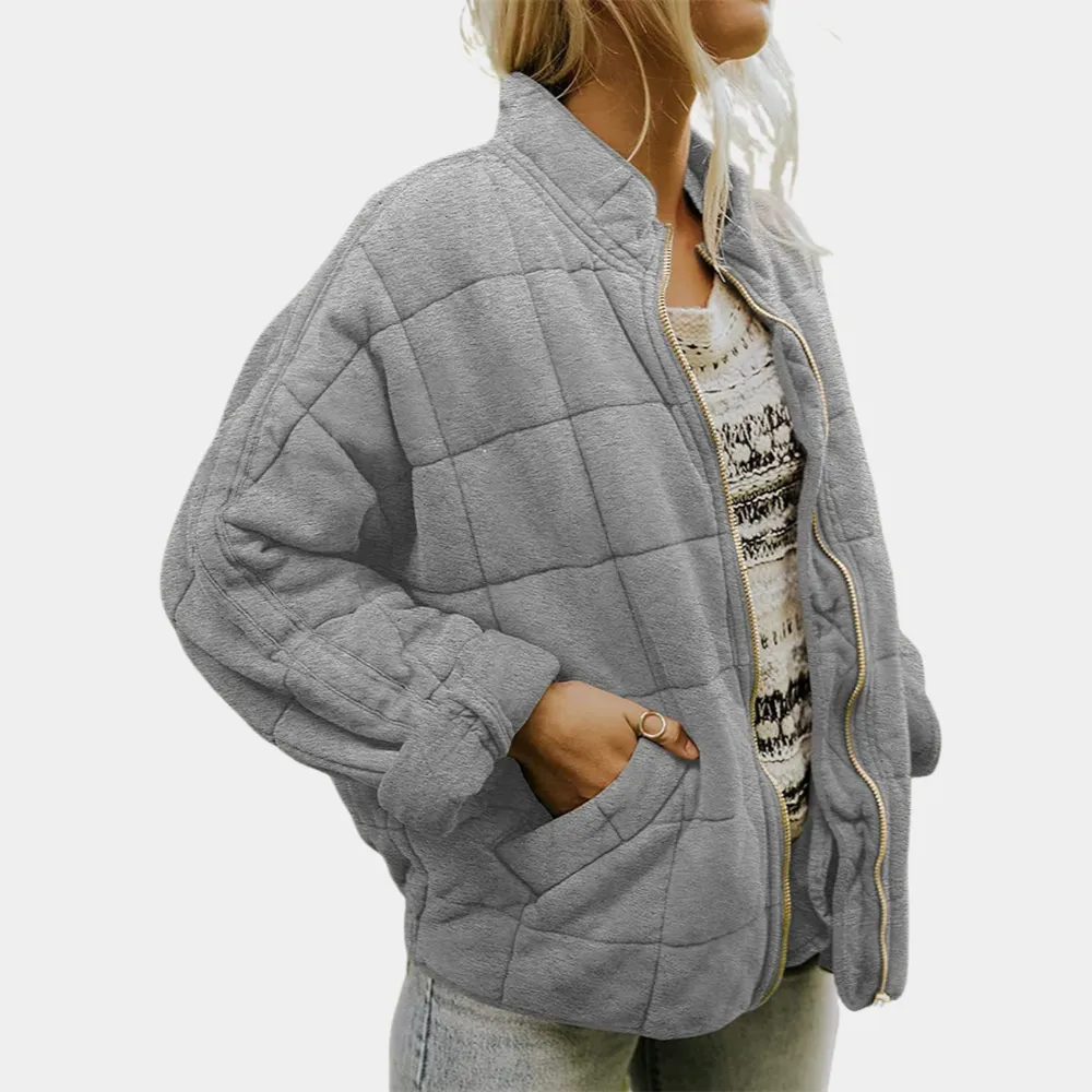 Yaretzi - Elegant Comfy Jacket