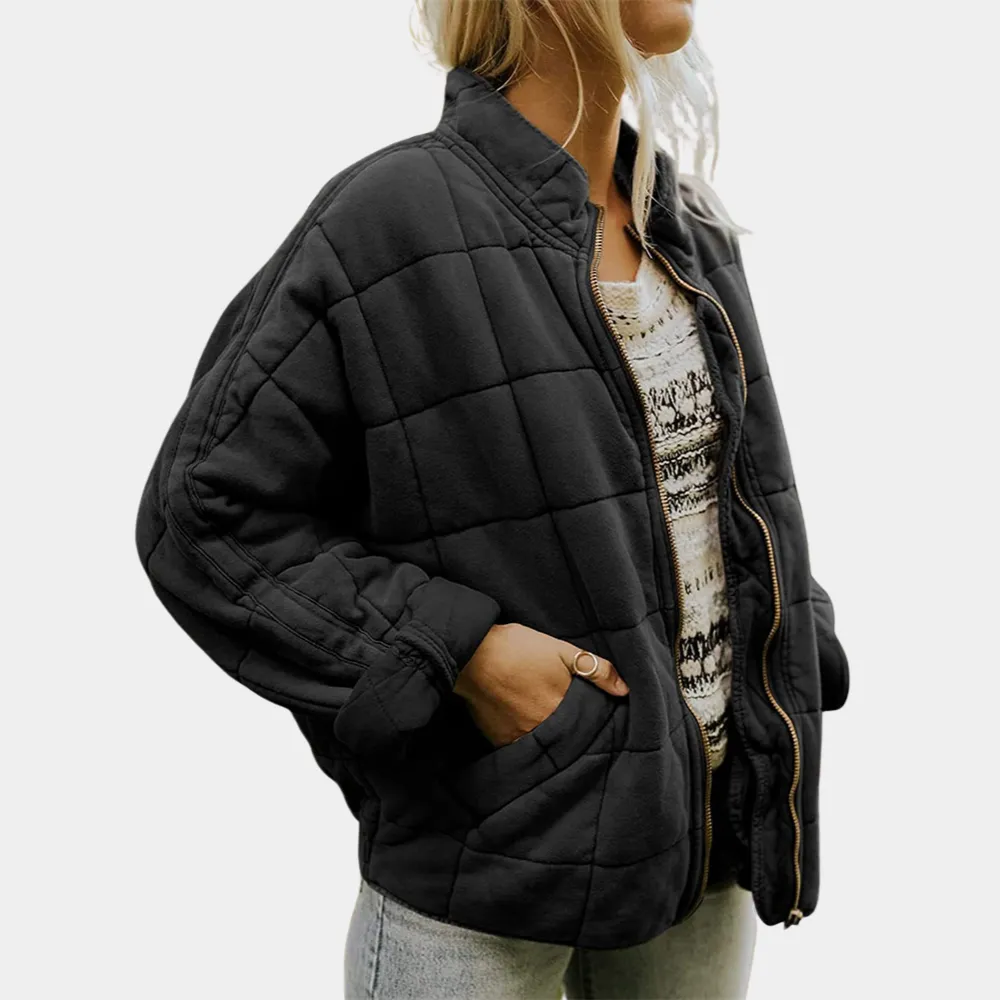 Yaretzi - Elegant Comfy Jacket
