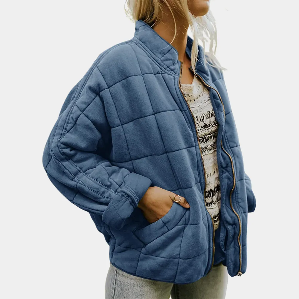Yaretzi - Elegant Comfy Jacket