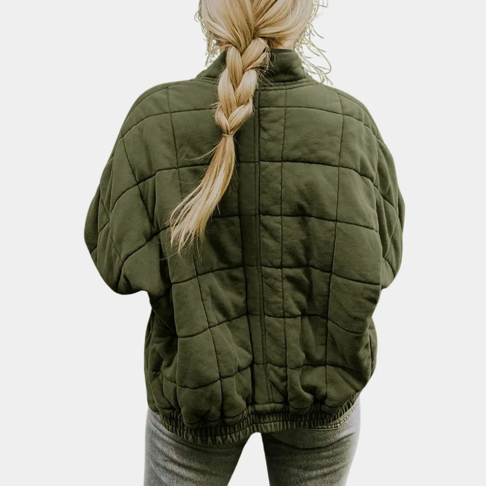 Yaretzi - Elegant Comfy Jacket