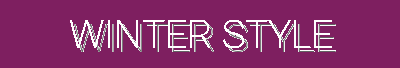Winter Style Trends & Holiday Promotions | Winter Wardrobe Essentials & Seasonal Sales